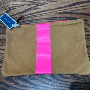 Clare Vivier clutch
